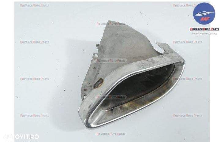 Tips Evacuare Mercedes-Benz C-Class W205/S205/C205 2014 2015 2016 2017 - 1