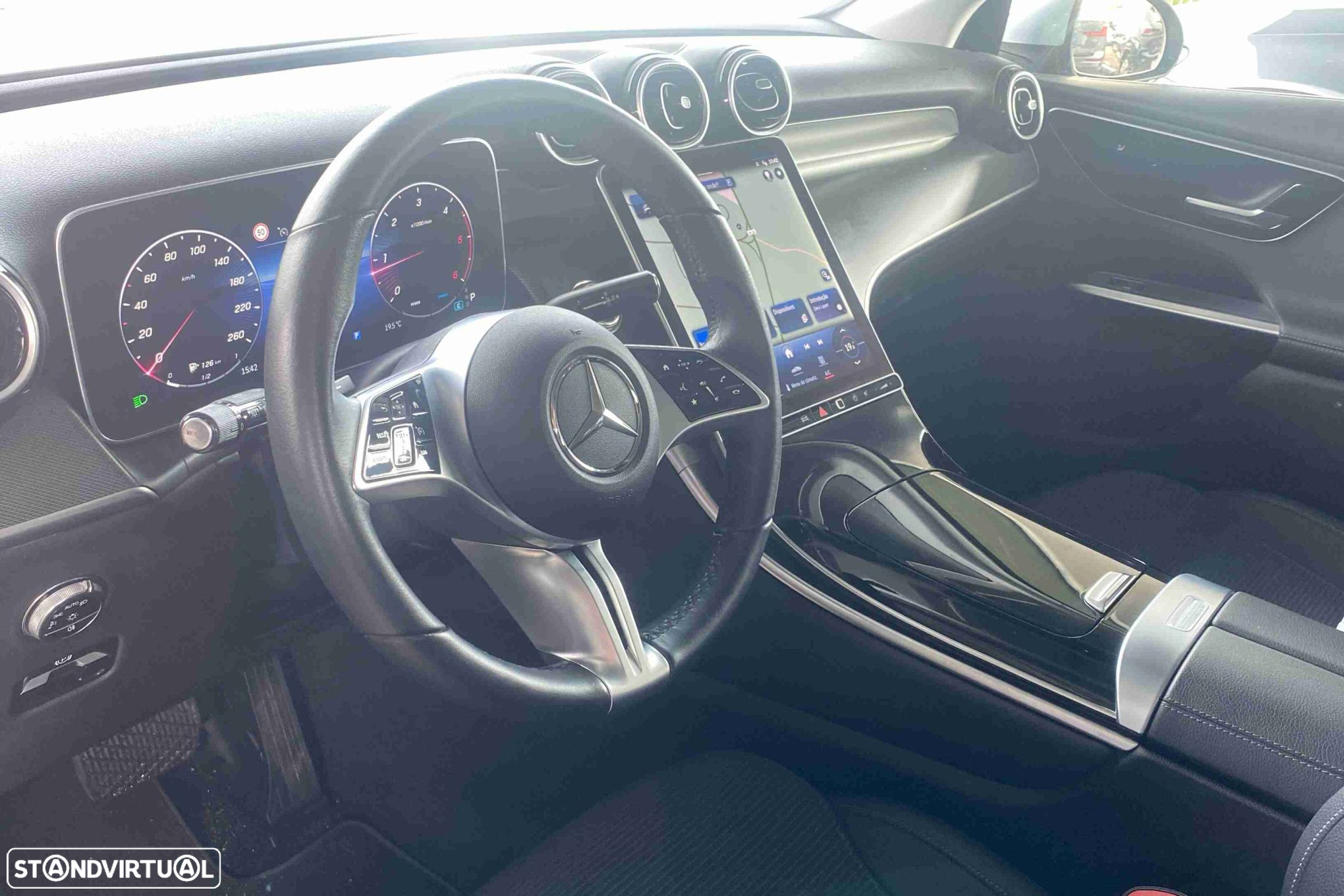 Mercedes-Benz GLC 220 d 4Matic - 7