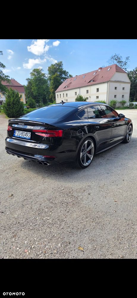 Audi S5 Sportback - 5