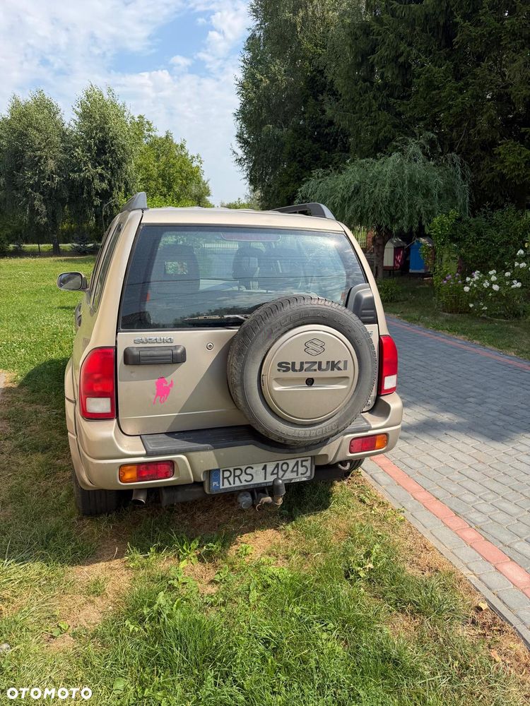 Suzuki Grand Vitara - 4