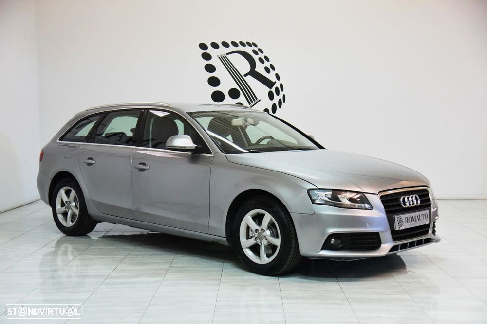 Audi A4 Avant 2.0 TDI Multitronic Business Line - 4