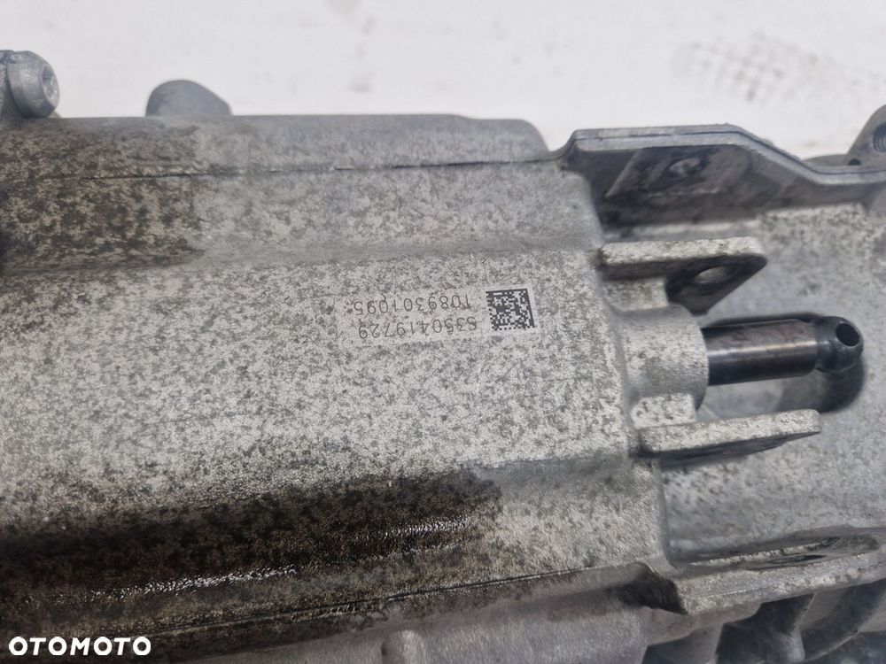 SKRZYNIA BIEGÓW BMW X1 E84 N47D20C X DRIVE - 4