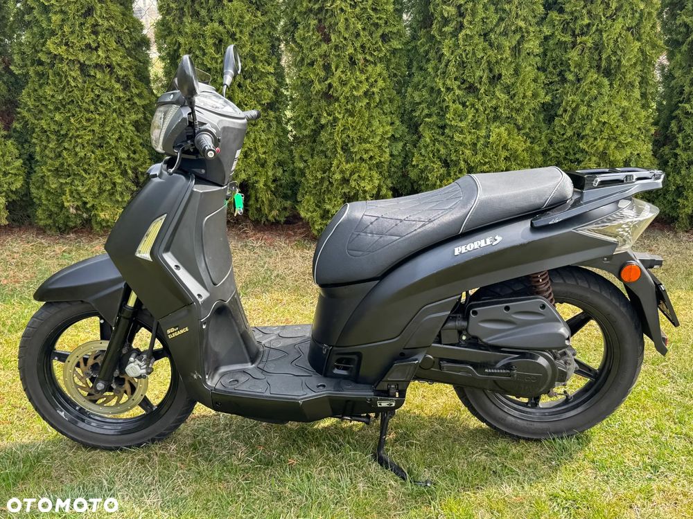 Kymco People - 2