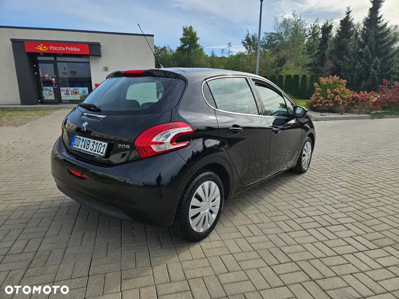 Peugeot 208 1.6 VTi Allure - 12