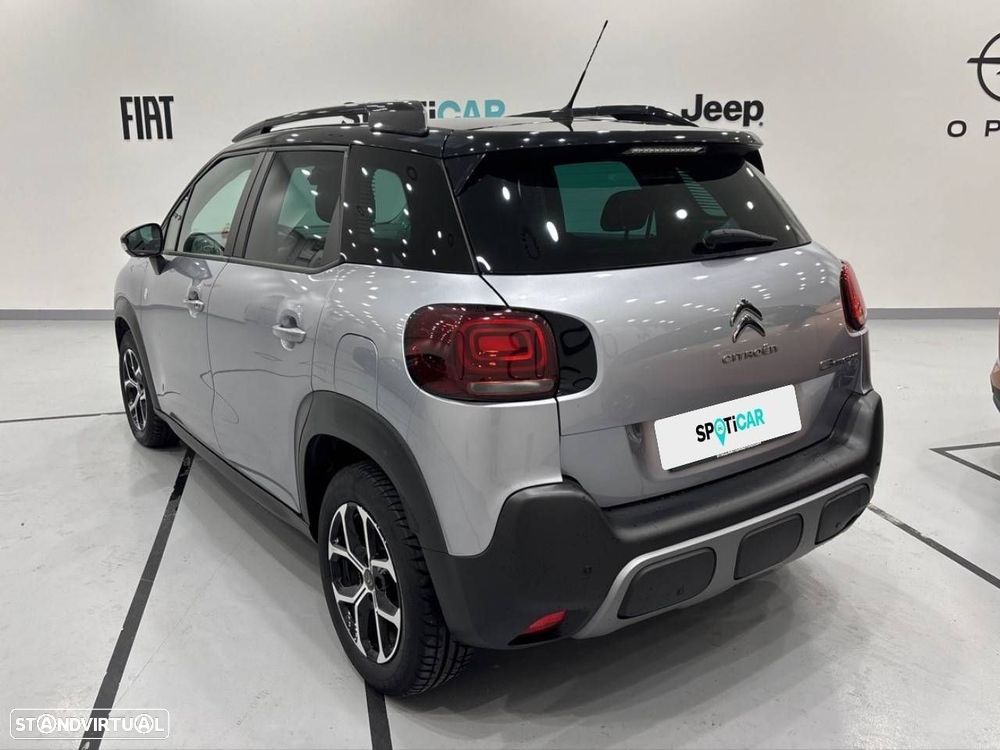 Citroën C3 Aircross 1.2 PureTech C-Series EAT6 - 5