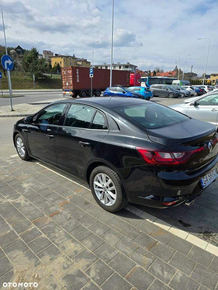 Renault Megane 1.6 SCe Intens - 12