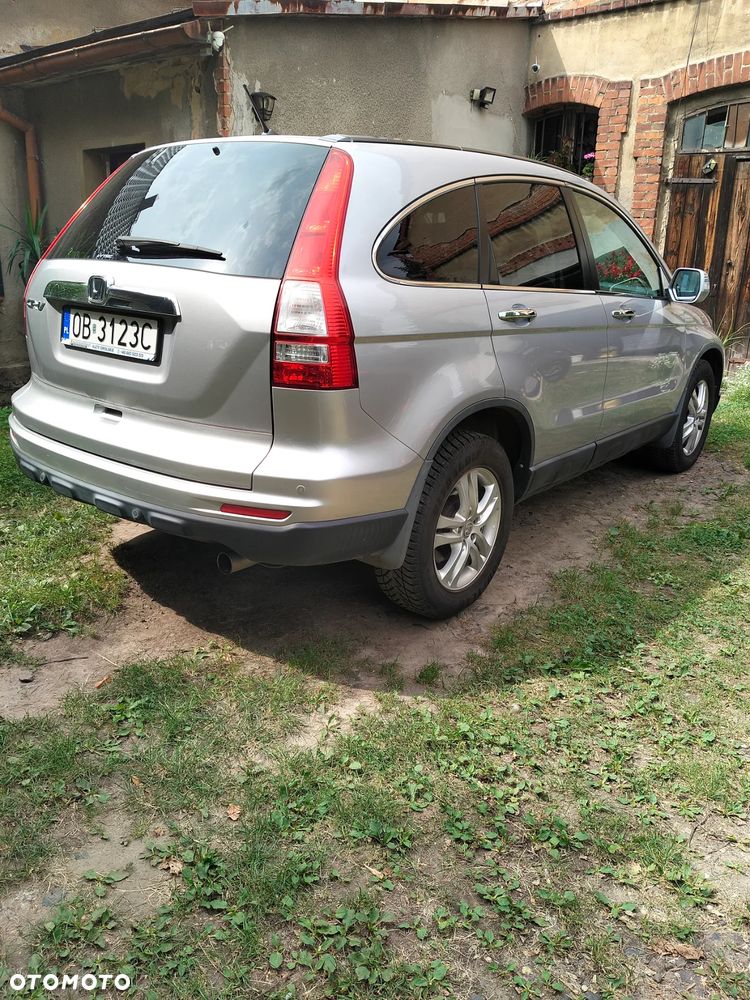 Honda CR-V 2.0 Elegance Lifestyle - 8