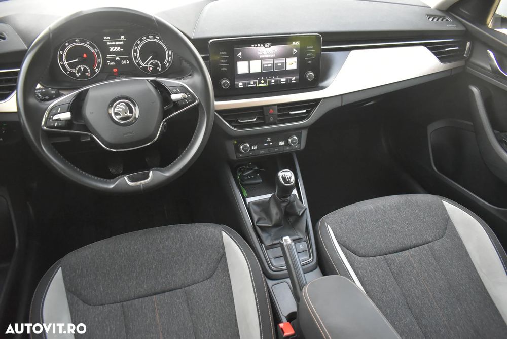 Skoda Kamiq 1.0 TSI Style - 14