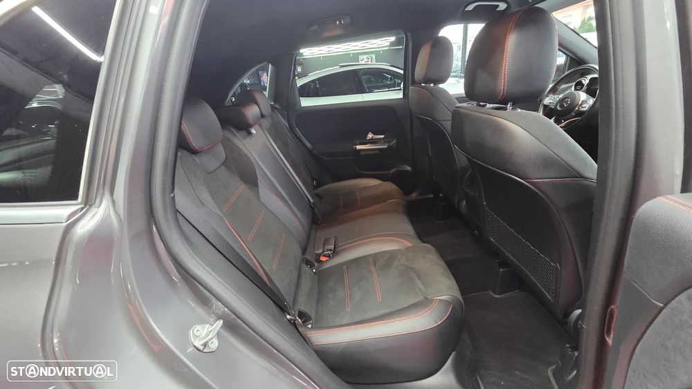 Mercedes-Benz B 200 AMG Line Aut. - 19