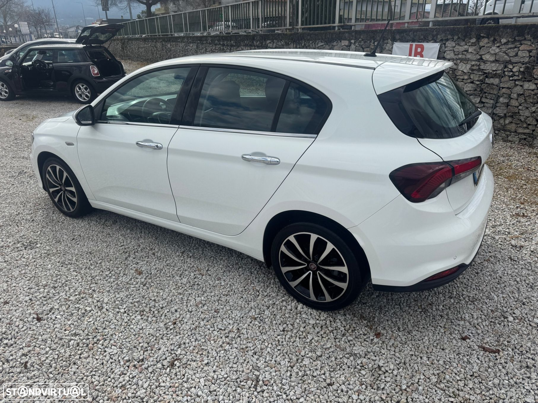 Fiat Tipo 1.3 M-Jet Lounge J17 - 4