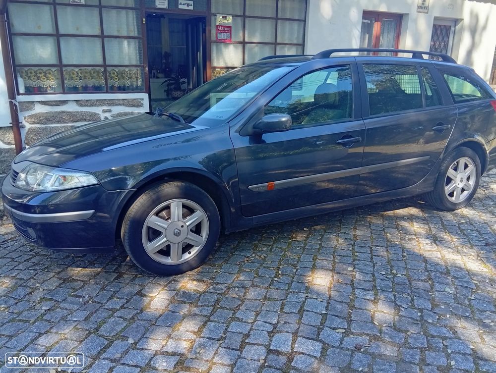 Renault Laguna Break 1.6 Dynamique - 2