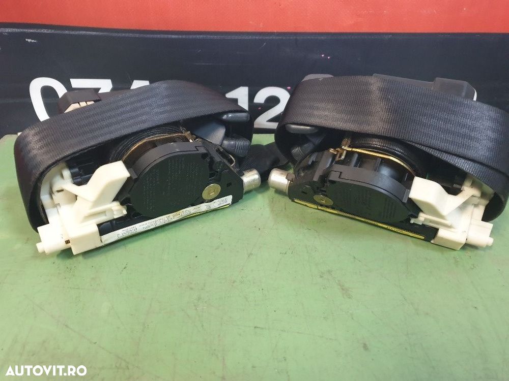 Set centuri de siguranta fata FIAT Albea [ 2002 - 2012 ] 33021173 ; 33021172 - 1