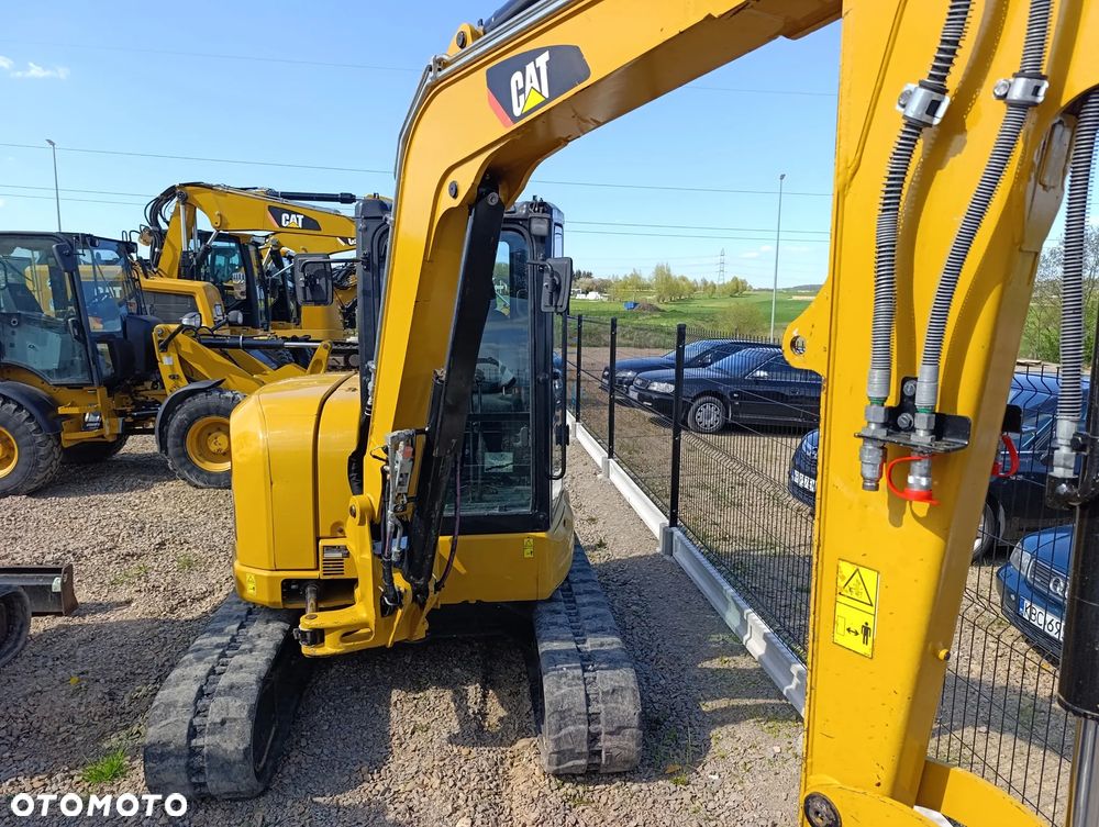 Caterpillar 305E2 - 2