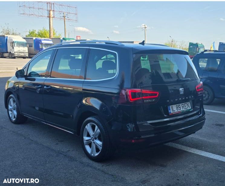 Seat Alhambra 2.0 TDI Start & Stop DSG Crono Plus - 3