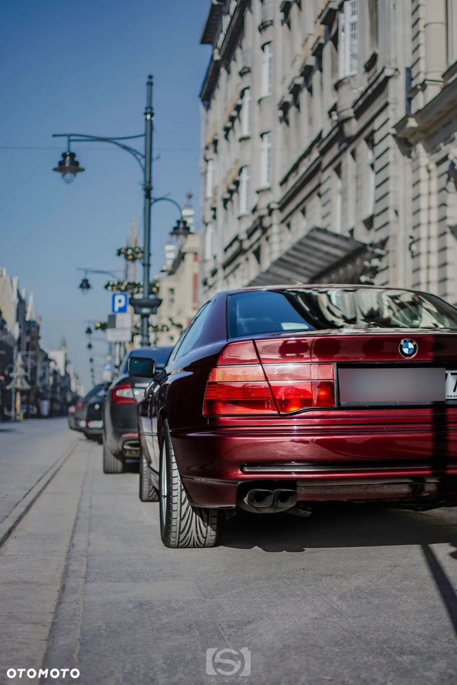 BMW Seria 8 850 Ci - 15