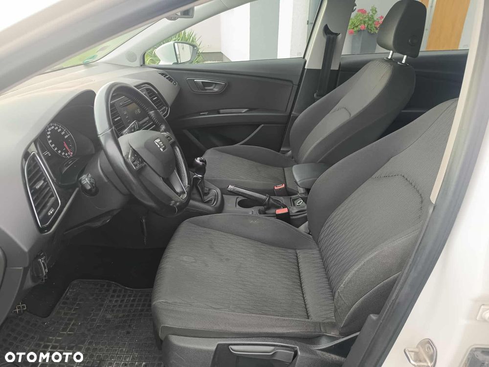 Seat Leon 2.0 TDI DPF Start&Stop FR - 9