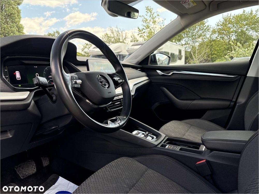 Skoda Octavia 1.5 TSI e-Tec Style DSG - 9