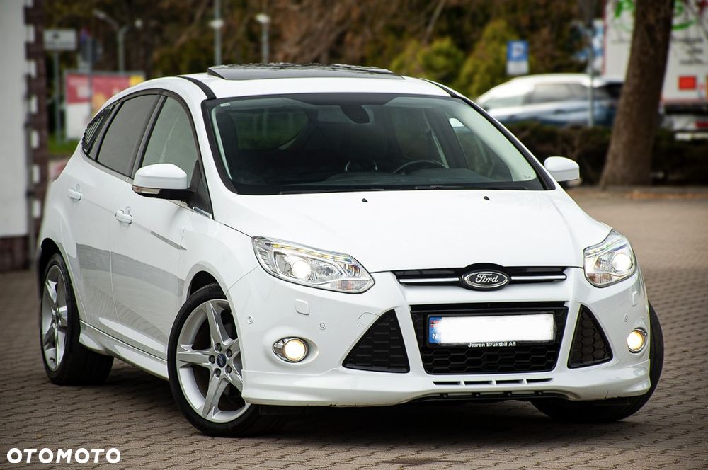 Ford Focus - 1