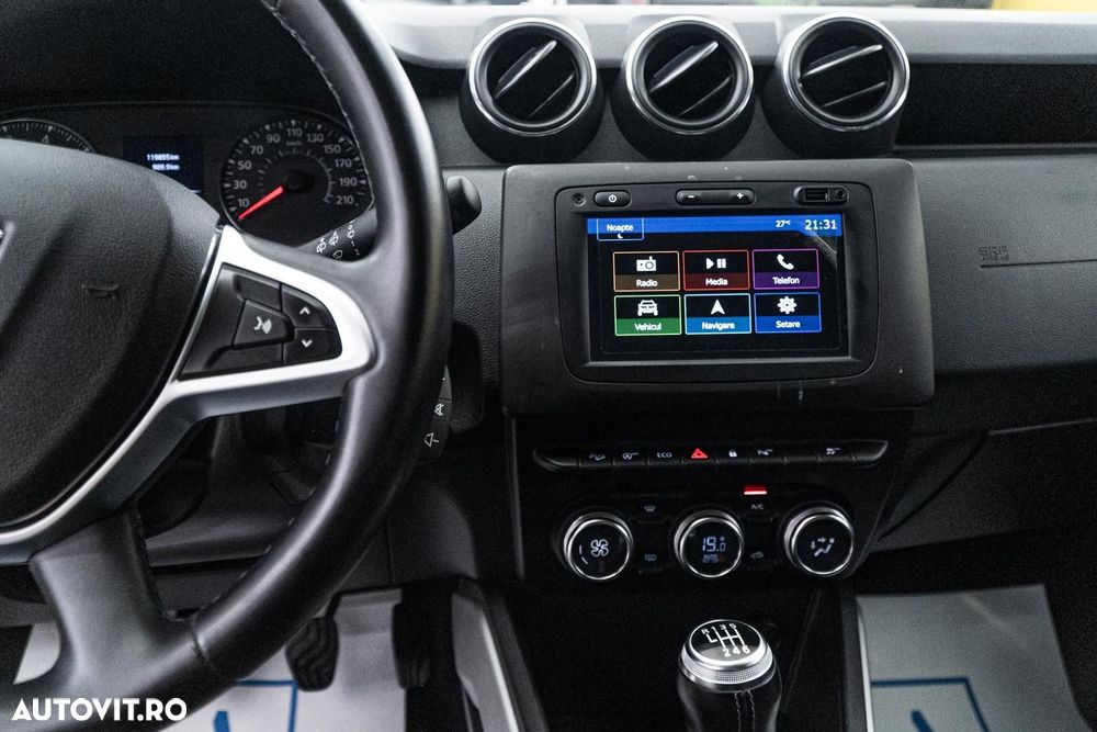Dacia Duster Blue dCi 115 4WD Prestige - 24