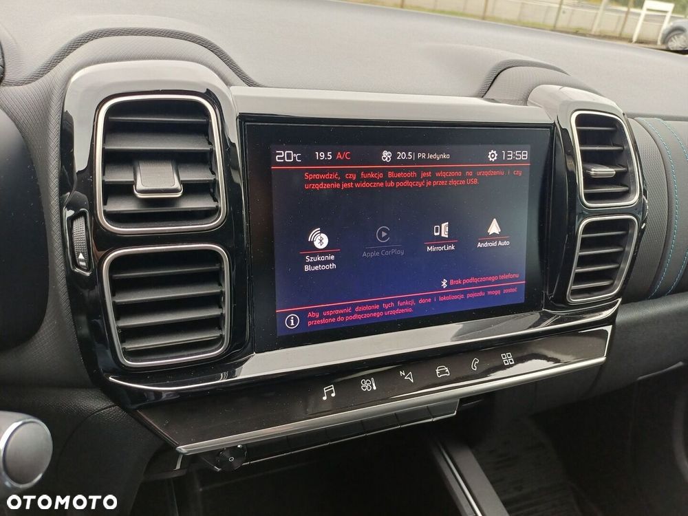 Citroën C5 Aircross 1.5 BlueHDi Max EAT8 - 22