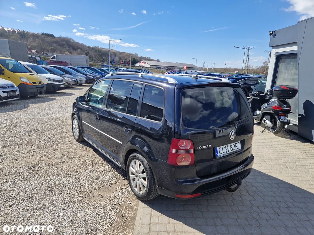 Volkswagen Touran 2.0 TDI DPF Trendline - 5