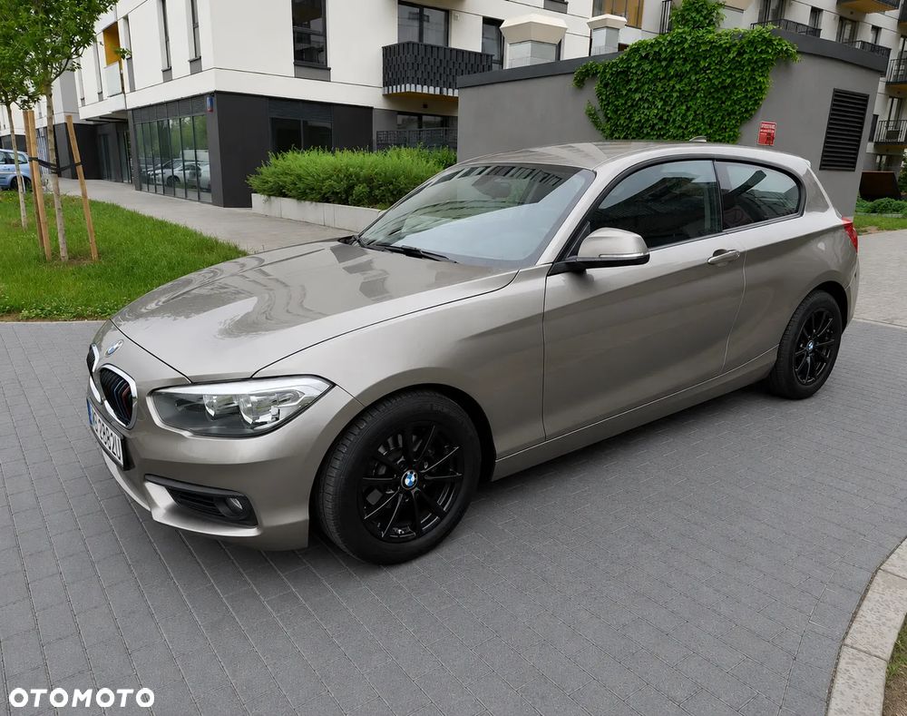 BMW Seria 1 116i Urban Line - 2