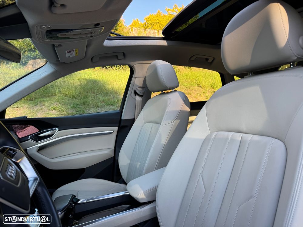 Audi e-tron Sportback 55 quattro S line - 4