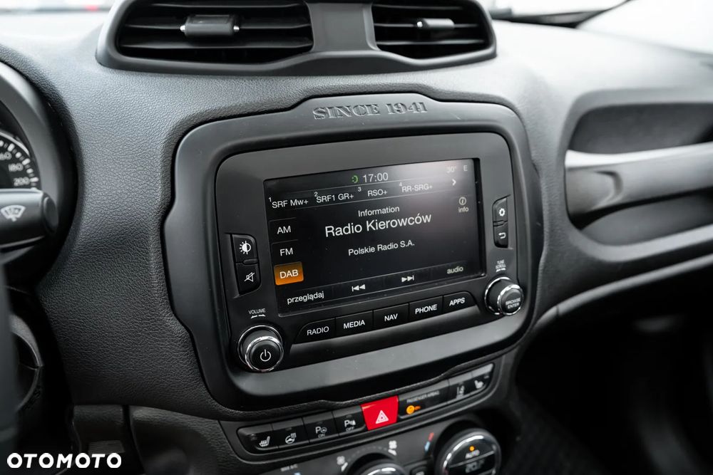Jeep Renegade 2.0 MultiJet Active Drive Low Automatik Trailhawk - 37