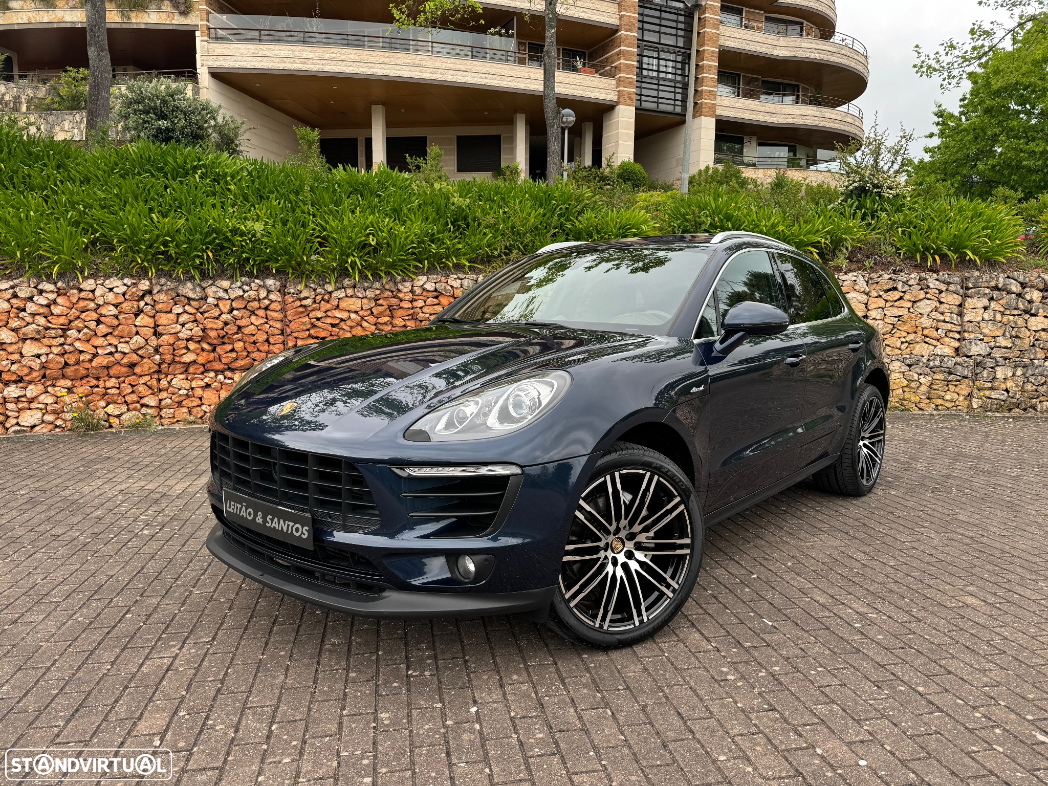 Porsche Macan S Diesel PDK - 43