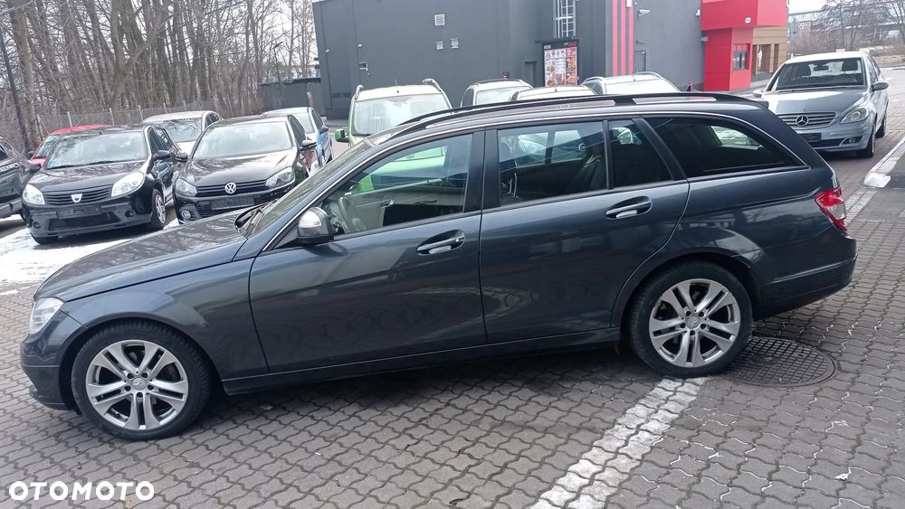Mercedes-Benz Klasa C 220 CDI DPF Automatik Avantgarde - 7