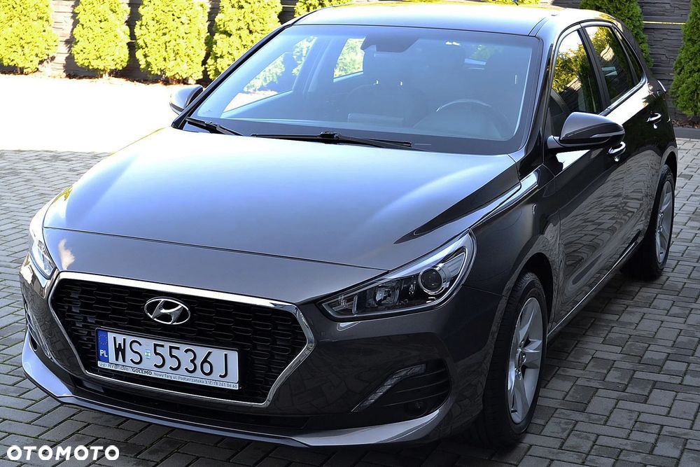 Hyundai i30 1.4 Classic + - 4