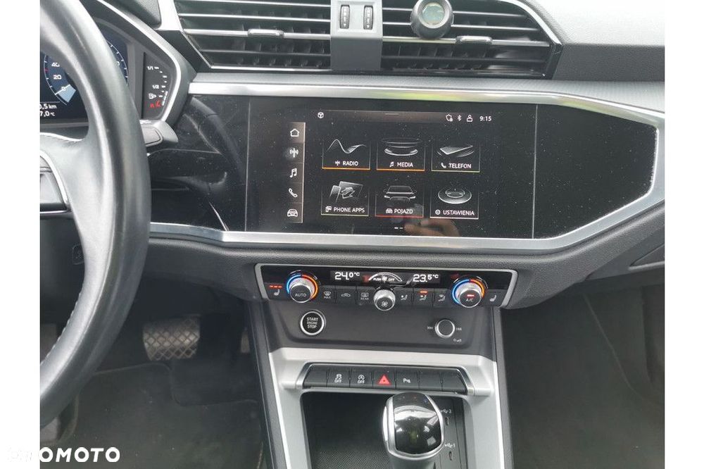 Audi Q3 2.0 TDI S tronic - 9
