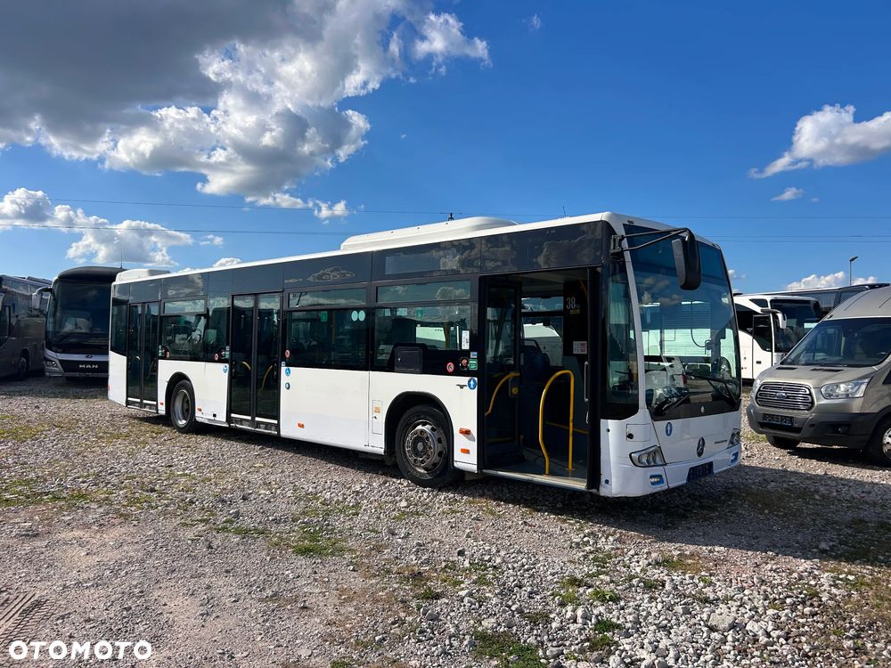Mercedes-Benz Conecto