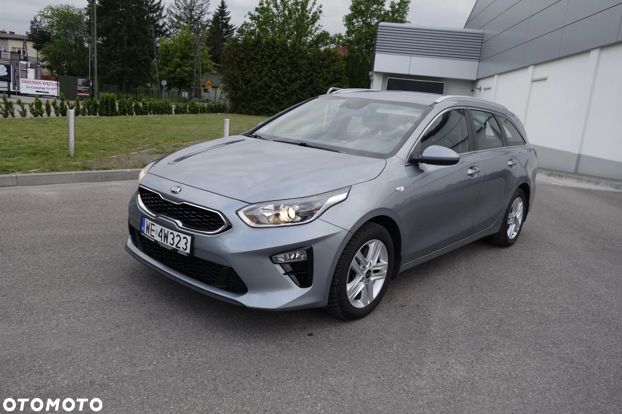 Kia Ceed - 1