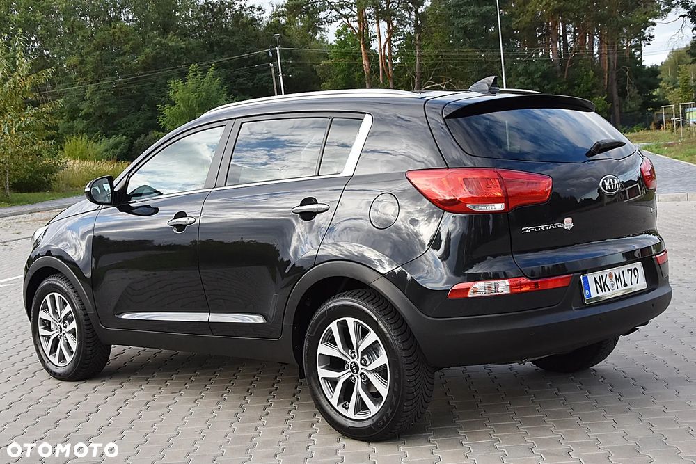 Kia Sportage 1.6 GDI Business Line M 2WD - 8