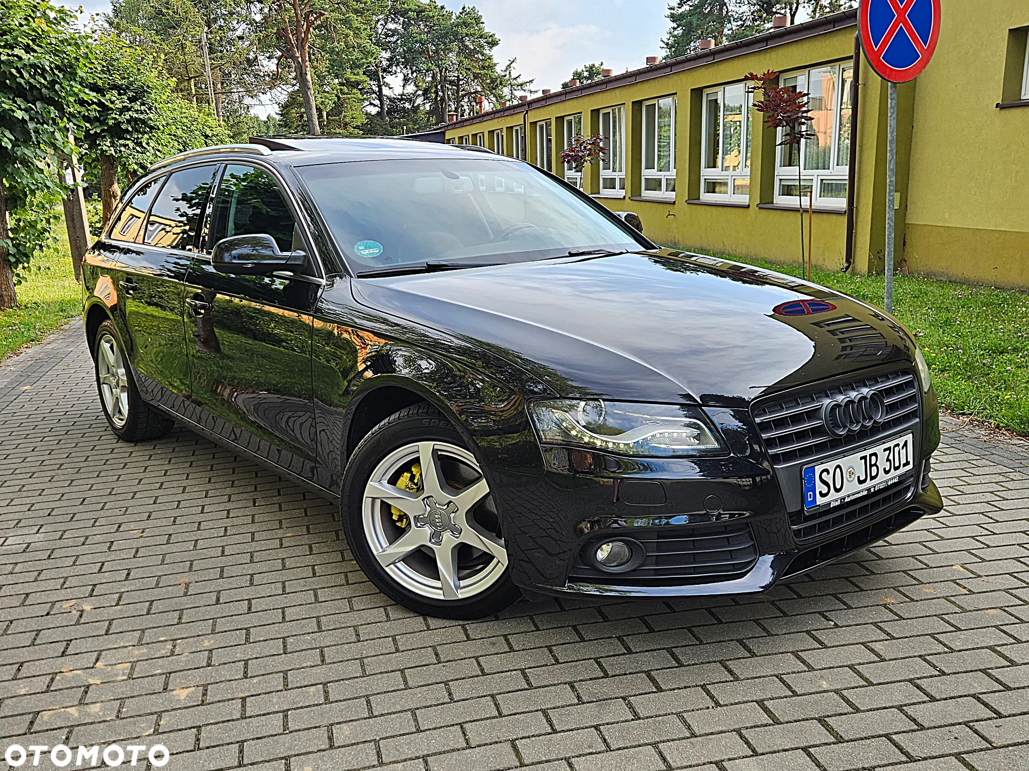 Audi A4 1.8 TFSI - 11