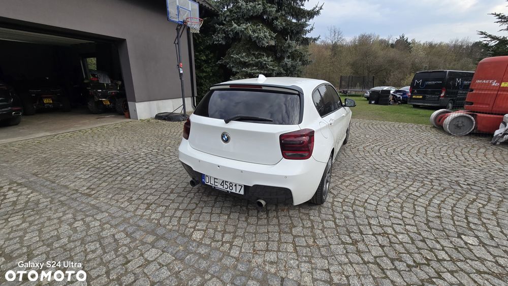 BMW Seria 1 M135i xDrive Sport-Aut - 3