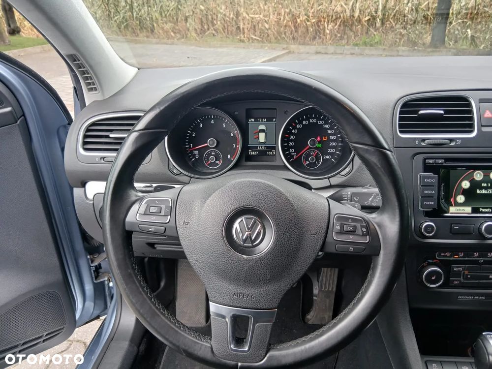 Volkswagen Golf VI 1.4 TSI Highline Optimum DSG - 19