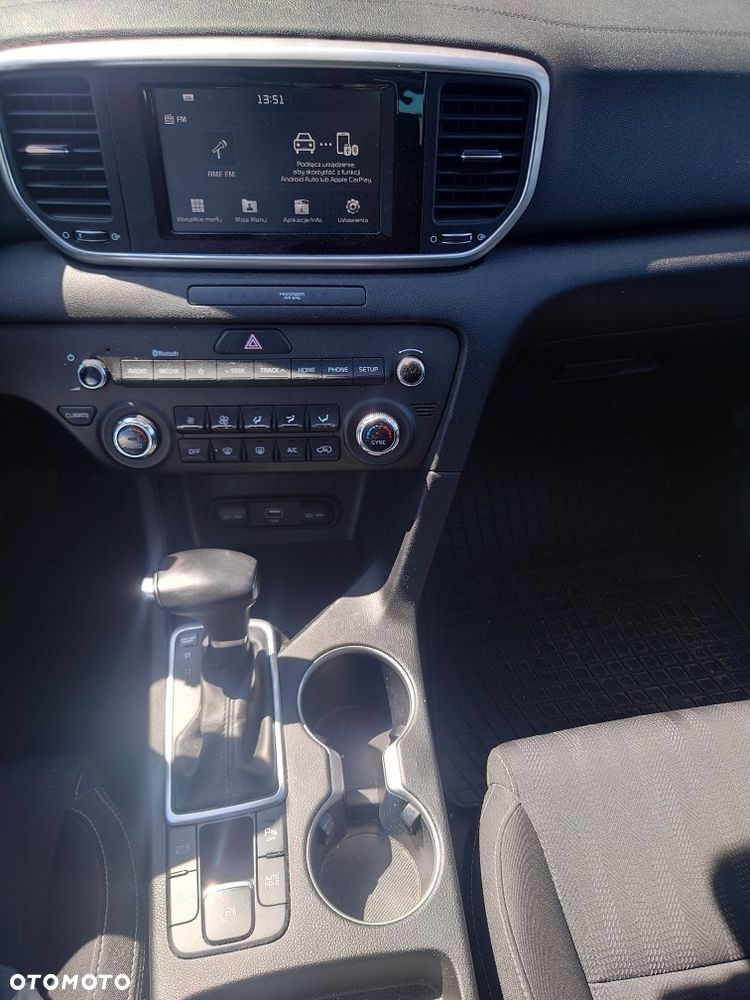 Kia Sportage - 8