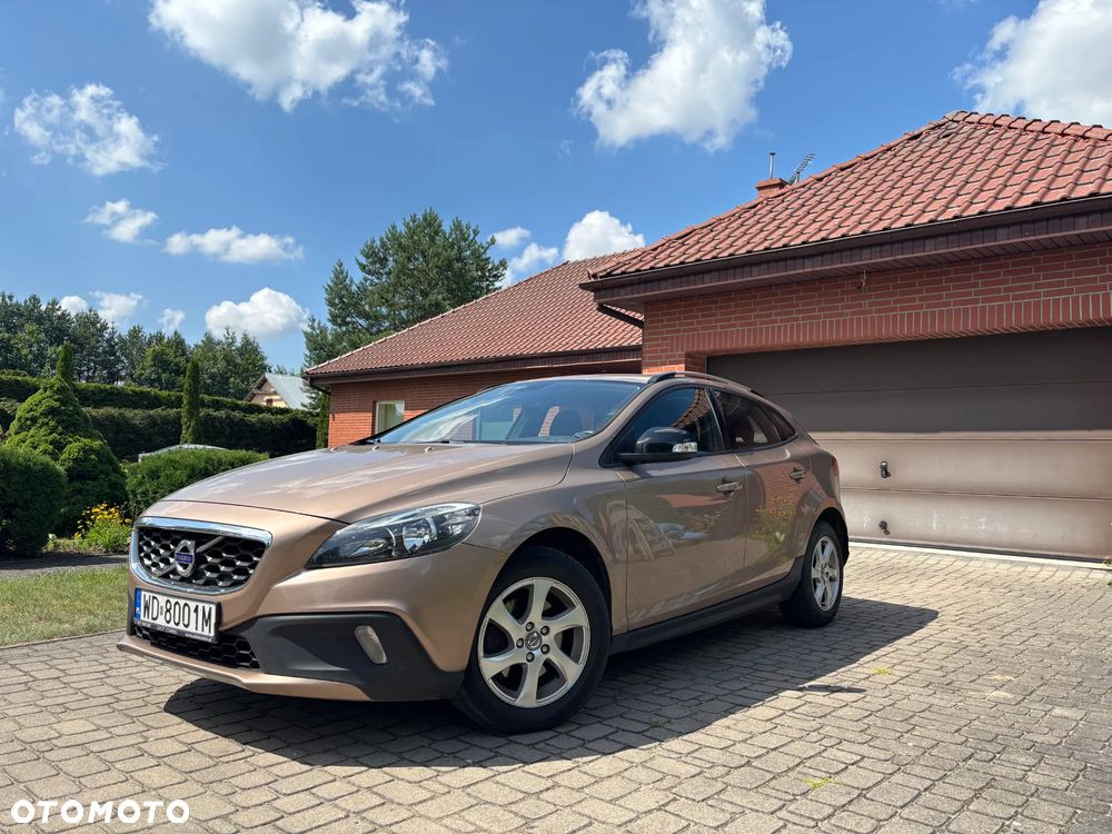 Volvo V40 Cross Country D2 Kinetic - 1