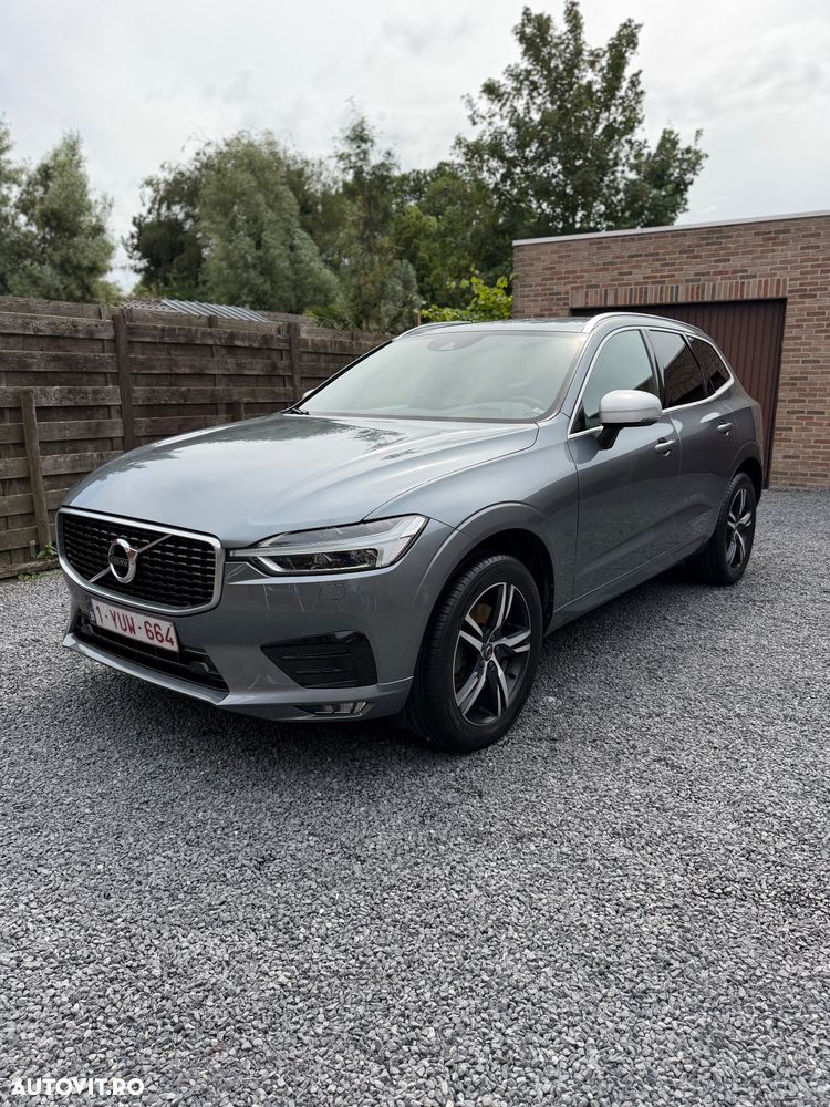 Volvo XC 60 T5 AWD R-Design - 1