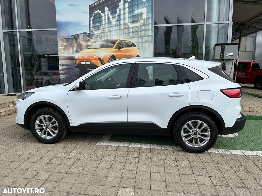 Ford Kuga 2.5 Duratec FHEV AWD Titanium - 5
