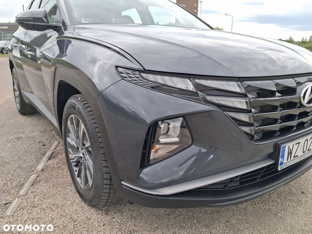 Hyundai Tucson 1.6 T-GDi Modern 2WD - 27