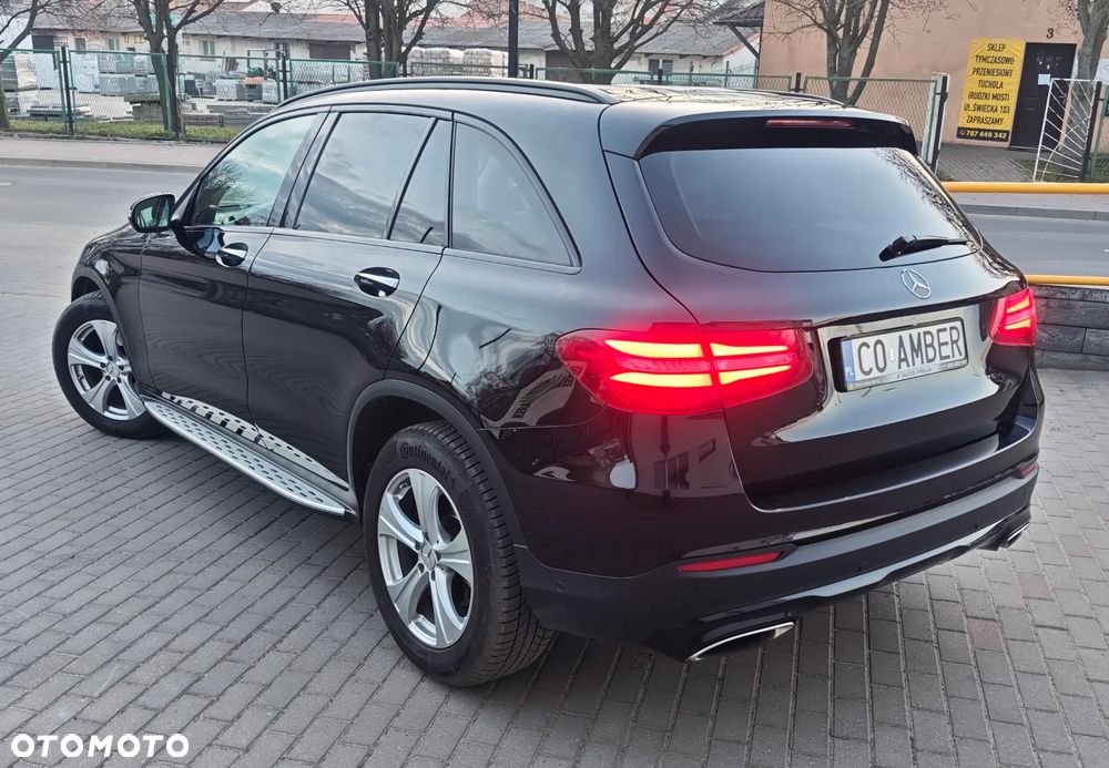 Mercedes-Benz GLC - 7