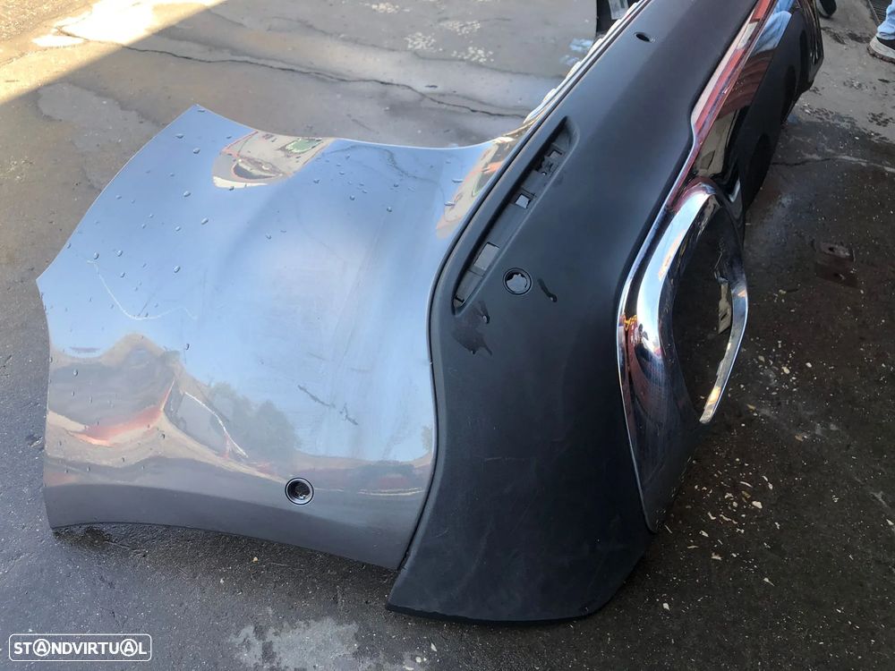 MERCEDES B W247 PARA CHOQUES TRAS - PC538 - 4