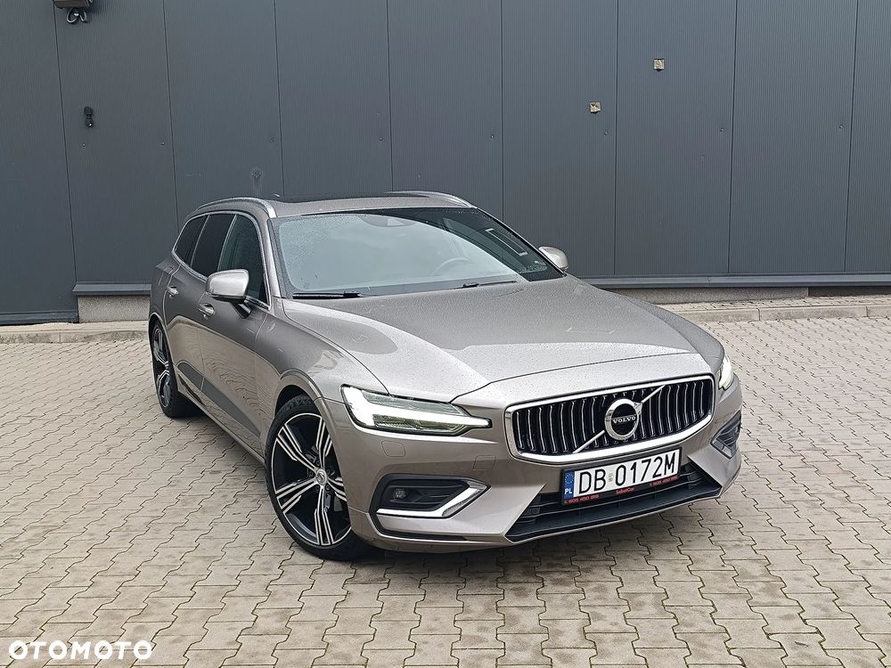 Volvo V60 D4 AWD Geartronic Inscription - 20