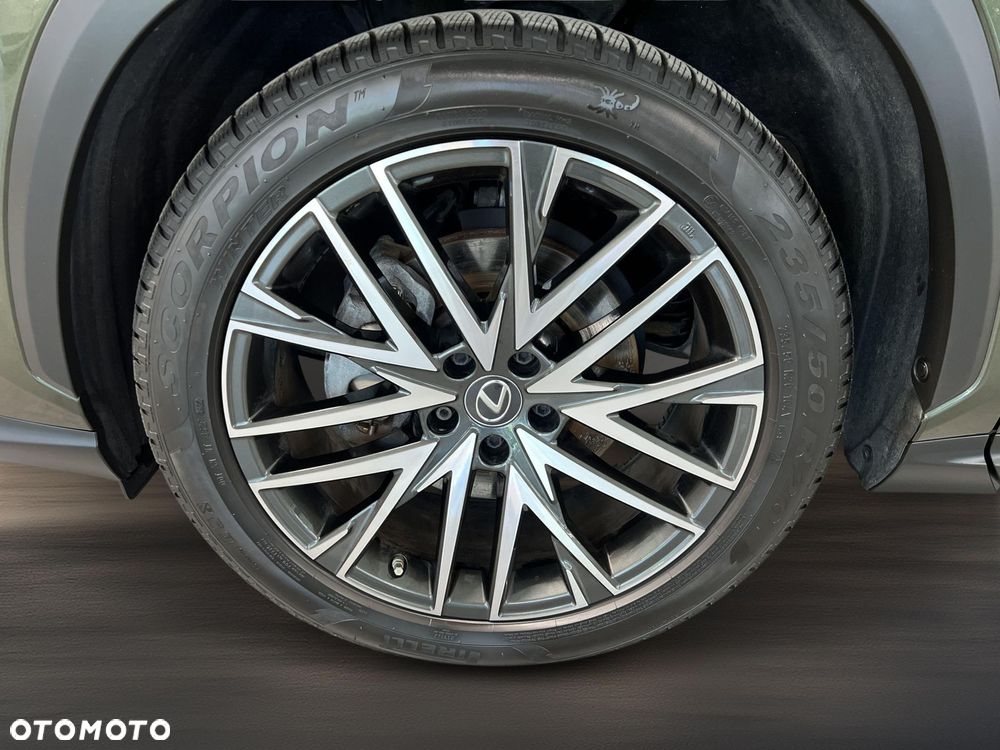 Lexus NX 350h Prestige AWD - 23