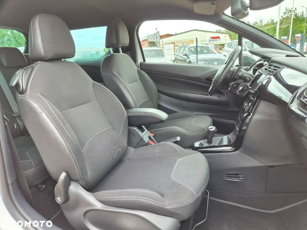 Citroën DS3 PureTech 82 Stop & Start ETG SoChic - 20