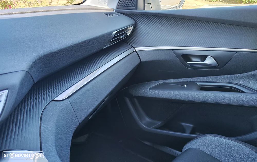 Peugeot 3008 1.5 BlueHDi Active - 25