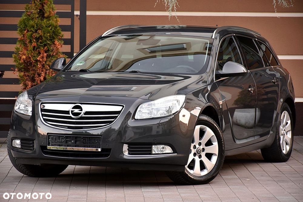 Opel Insignia 2.0 CDTI EcoFLEX Cosmo - 2